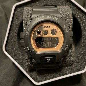 Woman’s gshock